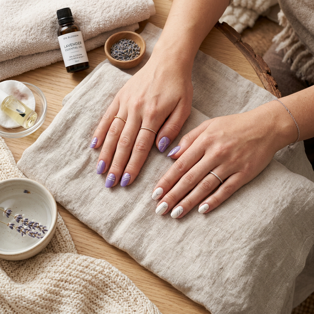 Deland Nail Spa